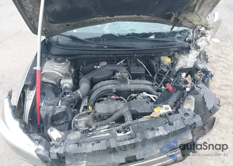 2016 Subaru Legacy 2.5I Premium from USA, damaged, VIN 4S3BNAC68G3064361